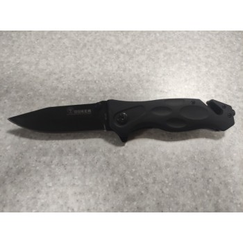 Нож складной BOKER В049BS (22 см) (Liner  Lock) (Код: УТ000036100)