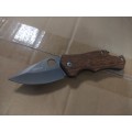 Нож складной BOKER FA37 (14 см) (Frame Lock) C1-10  #7494  (12/240) (Код: УТ000034100)