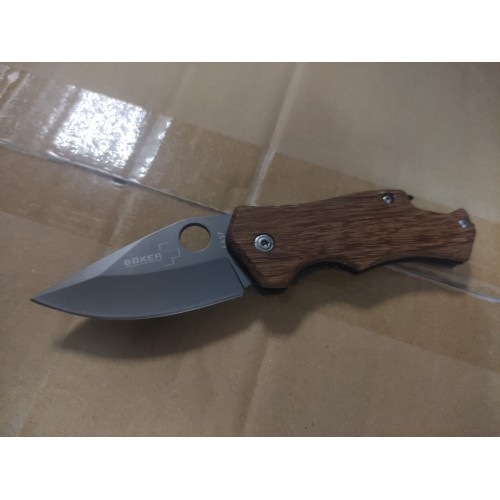 Нож складной BOKER FA37 (14 см) (Frame Lock) C1-10  #7494  (12/24...