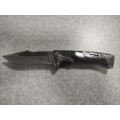 Нож складной Columbia B3157H (Back Lock) (Код: УТ000036106)