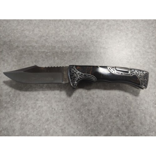 Нож складной Columbia B3157H (Back Lock) (Код: УТ000036106)...