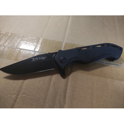 Нож складной Elk Ridge B026 ( см) (Liner  Lock) (Код: УТ000034112...