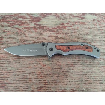 Нож складной FOX Knives FA26 (22 см) (Liner  Lock)  C1-8  #7492 (Код: УТ000033442)