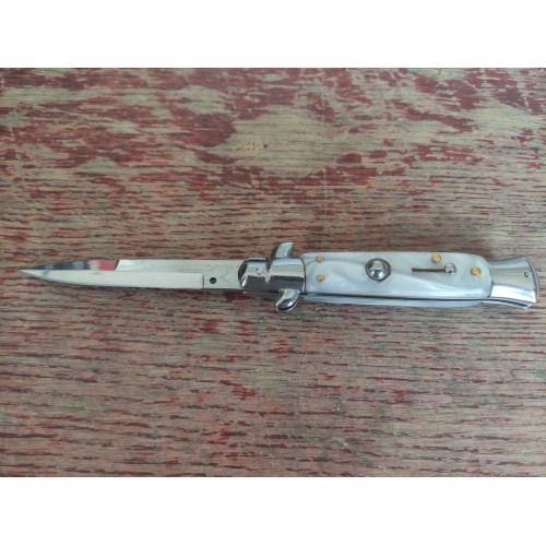 Нож складной FOX MKF Italioan Stiletto FA9 (23 см) (Pick Lock)  C
