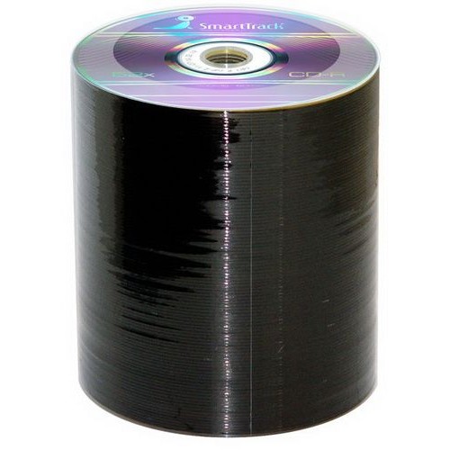 Диск ST CD-R 80 min 52x SP-100 (600) (Код: УТ000027989)
