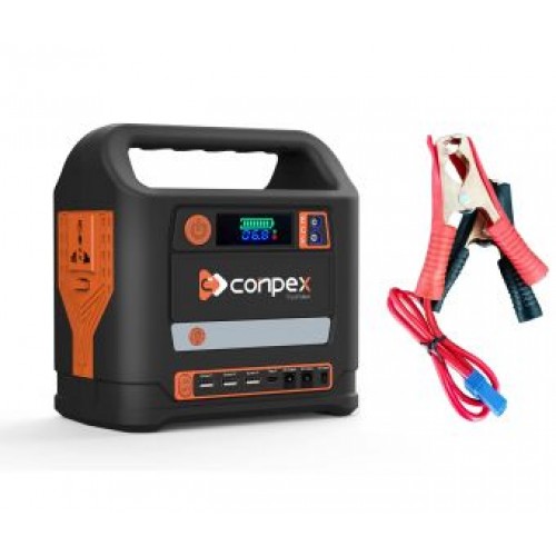 Пуско-зарядное устройство Conpex TW-BK-001 60000мАч (Код: УТ00002