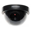 Муляж камеры PROconnect, внутренний, купольный, LED-индикатор, 2хАА, черный (Код: УТ000012920)