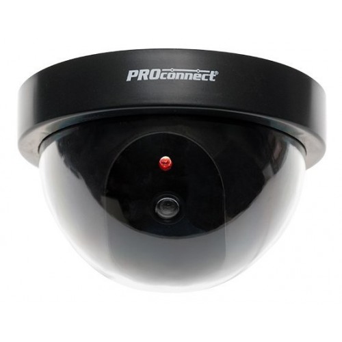 Муляж камеры PROconnect, внутренний, купольный, LED-индикатор, 2х