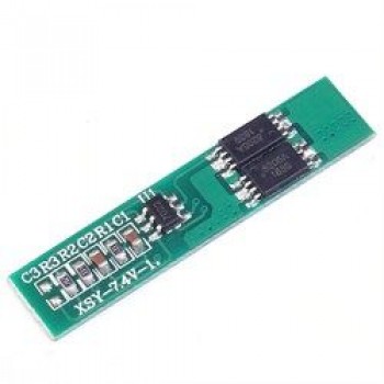 Плата контроля заряд/разряд PCM-14500-Kit BL1 1SLi-2A, (Код: УТ000005674)