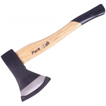 Топор Park 800гр Премиум AXE8RBF скругленное лезвие, деревянная рукоятка (1/6/24) (Код: УТ000028618)