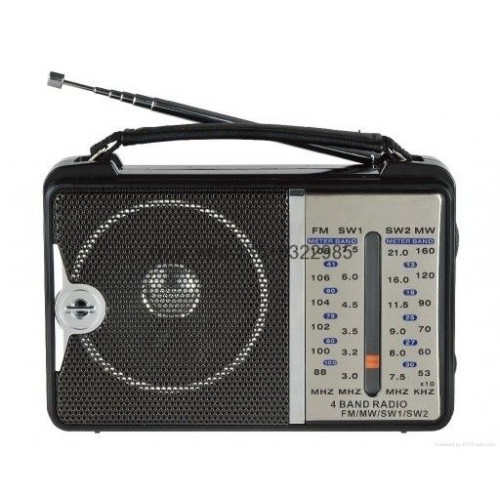 Радиоприемник Golon HAIRUN RX-606 FM/AM/TV/SW RADIO