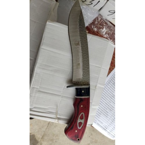 Нож с фиксированным клинком Columbia SA69 (31 см) (Fiks)