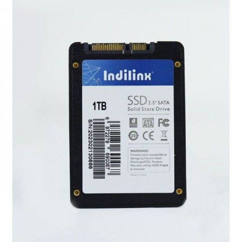 Твердотельный накопитель SSD 2.5" 1TB SATA3 Indilinx (TLC, Y