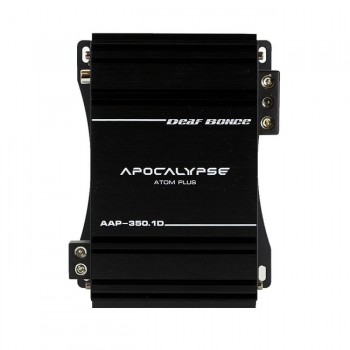 Усилитель Apocalypse AAP-350.1D (Код: УТ000010551)