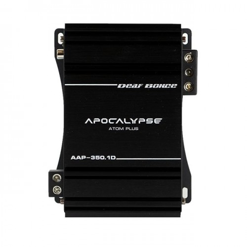 Усилитель Apocalypse AAP-350.1D (Код: УТ000010551)...