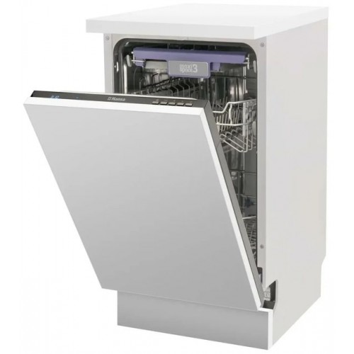 Встраиваемая посудомоечная машина Hansa ZIM408EH (А++АAдиспл.45cм