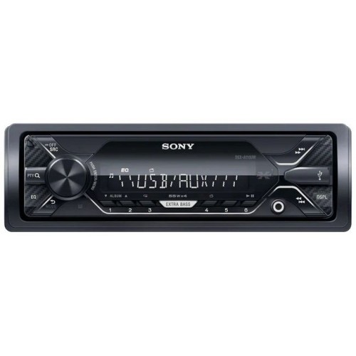 Автомагнитола Sony DSX-A110U (Код: УТ000024622)