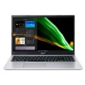 Ноутбук Acer 15,6"/AMD Ryzen5 3500U (2.1GHz до 3.7GHz)/8Гб/SSD 256Гб/AMD Radeon Vega8 (1920x1080) IPS/No ODD/Без ОС/Серебристый  A3 (Код: УТ000023195)