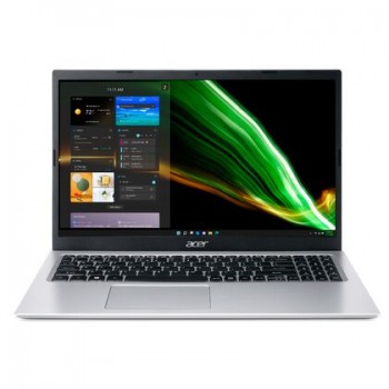 Ноутбук Acer 15,6"/AMD Ryzen5 3500U (2.1GHz до 3.7GHz)/8Гб/SSD 256Гб/AMD Radeon Vega8 (1920x1080) IPS/No ODD/Без ОС/Серебристый  A3 (Код: УТ000023195)