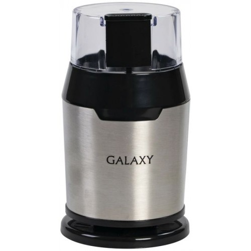 Кофемолка GALAXY GL0906 (60гр,200Вт,нерж) (Код: УТ000023941)