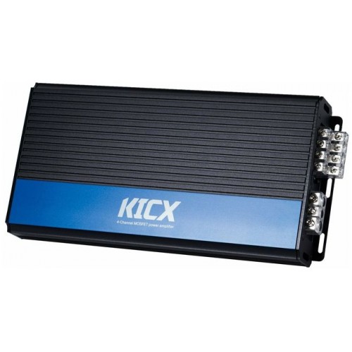 Усилитель KICX AP 120,4 v2 (Код: УТ000027969)