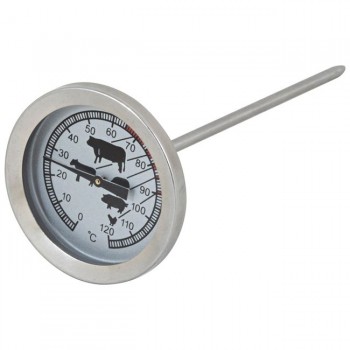 Термометр для запекания мяса Termocarne (1/12/72) (Код: УТ000024767)