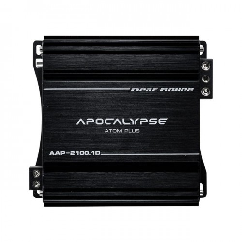 Усилитель Apocalypse AAP-2100.1D (Код: УТ000009068)...
