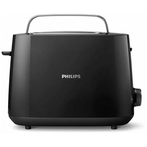 Тостер Philips HD2581/90 (830Вт.черн) (Код: УТ000024488)