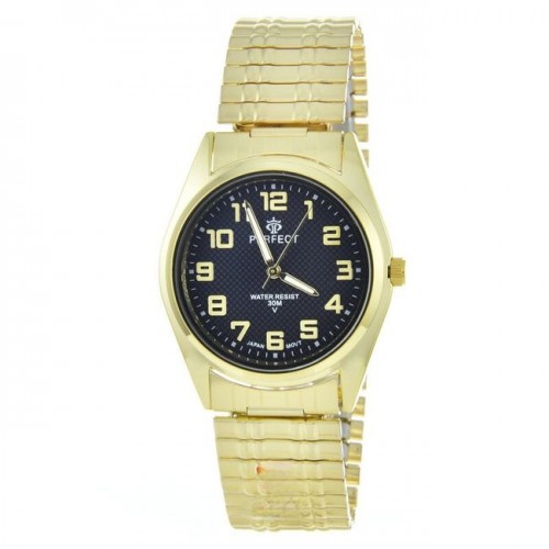 Часы наручные PERFECT X018G корп-желт циф-черн резинка (Код: УТ00...