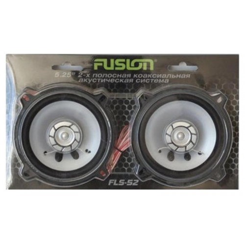 Коаксиальная акустика Fusion FLS - 52 (Код: 00000001159)...