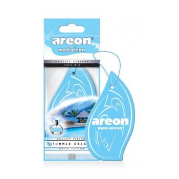 Ароматизатор AREON MON (Summer Dream Летняя Мечта) (Код: УТ000036346)