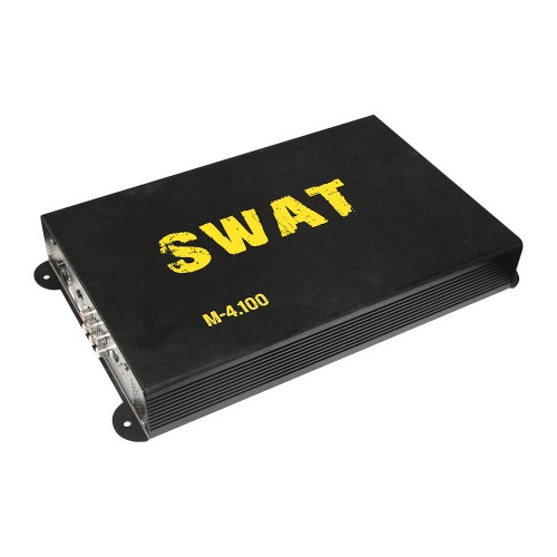 Усилитель Swat M-4.100 4-х канальный (Код: 00000003962)