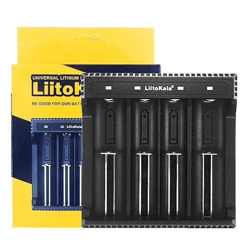 Зарядное устройство Liitokala Lii-L4 (Код: УТ000004564)