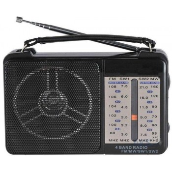 Радиоприемник Golon RX-607 FM/AM/TV/SW RADIO (Код: УТ000009863)