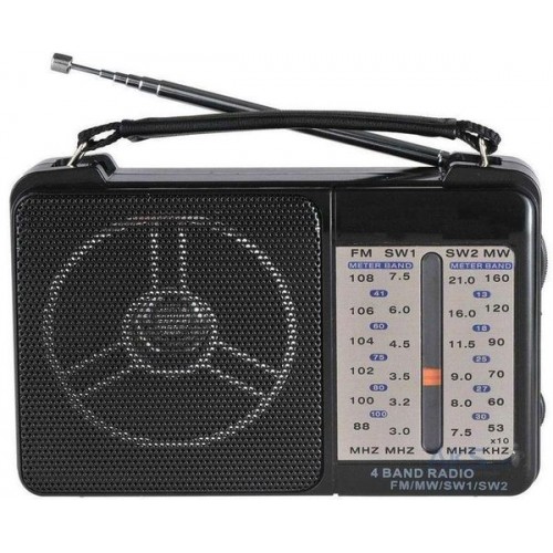 Радиоприемник Golon RX-607 FM/AM/TV/SW RADIO
