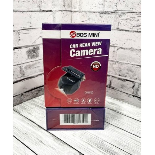 BOS MINI Y562( 1080p )  Камера заднего вида 																					...