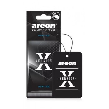 Ароматизатор AREON X-VER (New Car Новая Машина) (Код: УТ000036357)