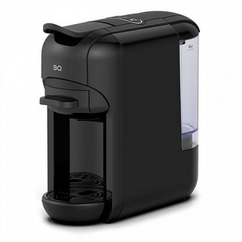 Кофеварка эспрессо BQ CM3000 (19бар.0,6л.карсулы+молотый.черн) (Код: УТ000039814)