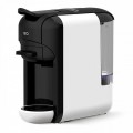 Кофеварка эспрессо BQ CM3000 (19бар.0,6л.карсулы+молотый.черн/бел) (Код: УТ000039815)