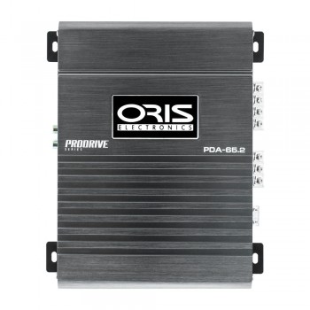 Усилитель Oris PDA-65.2 2-канальный (Код: УТ000001091)