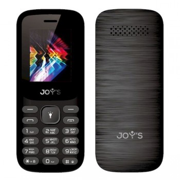 Мобильный телефон JOYS S21 black (Код: УТ000015970)