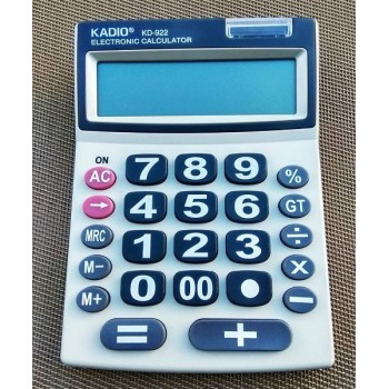 Калькулятор Kadio KD-922 (Код: УТ000006745)