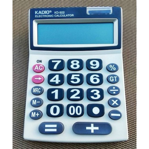 Калькулятор Kadio KD-922 (Код: УТ000006745)...