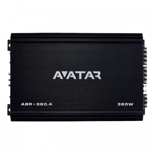 Усилитель Avatar ABR-360.4 4-канальный