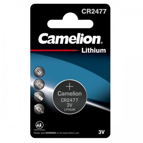 Элемент питания Camelion CR 2477 1BL (50) (Код: УТ000004851)...