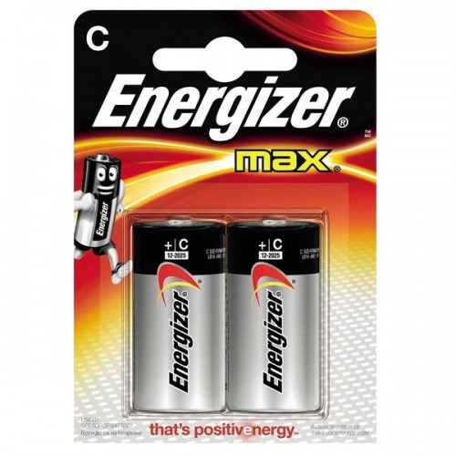 Элемент питания Energizer LR14 12 BOX INDUSTRIAL (12) (цена за 1 ...