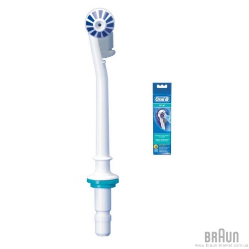 Насадка для зубных щеток Braun Oxyjet ED17