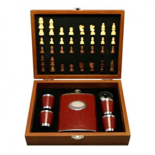 Набор для пикника D-1819 (шахматы) (Код: УТ000006035)
