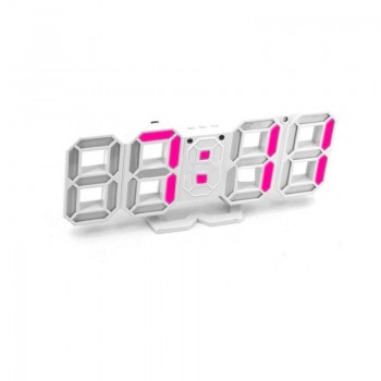 Электронные часы VST-883/3 Цвет - Розовый (Код: УТ000006452)