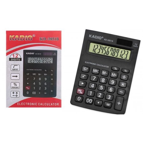 Калькулятор Kadio KD-3851B (Код: УТ000006737)...